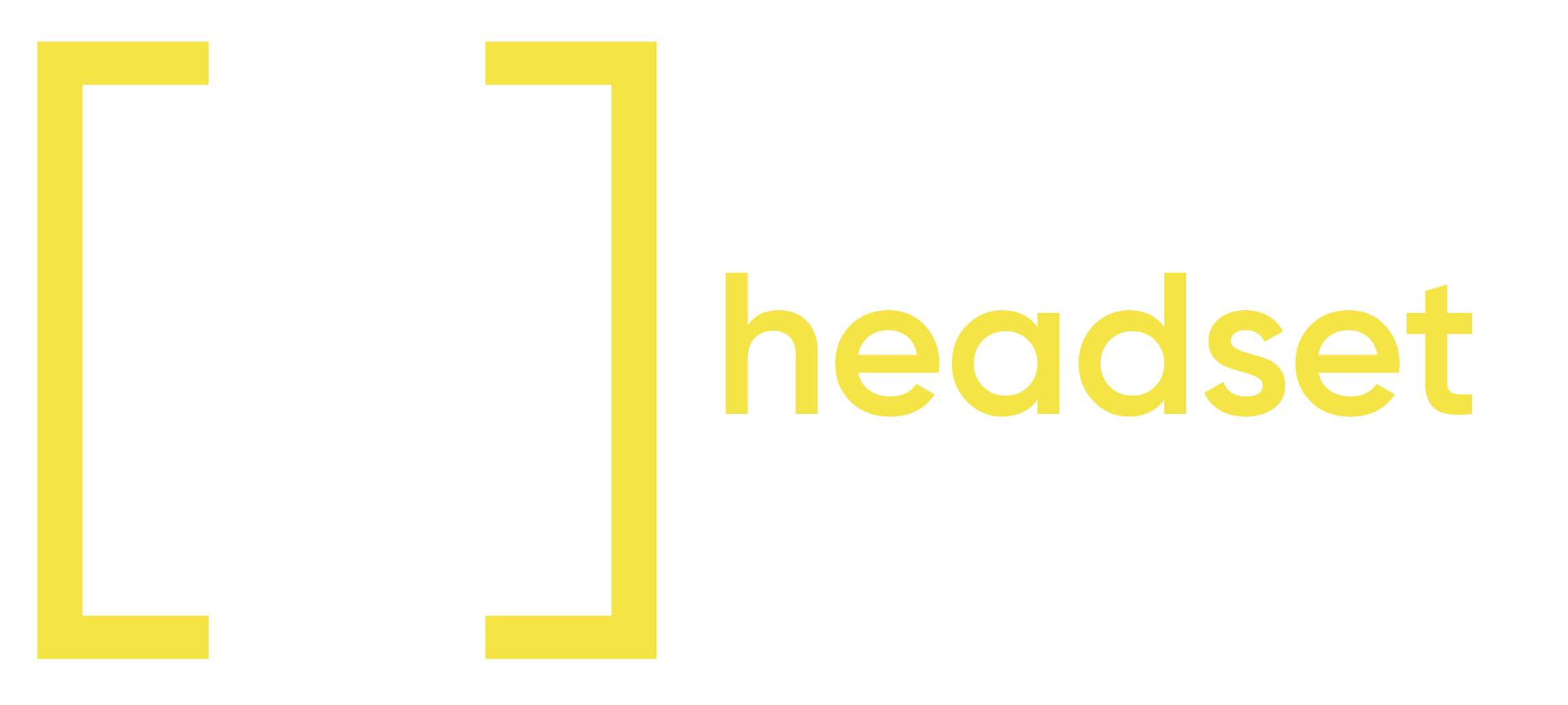 Event Headset Hire