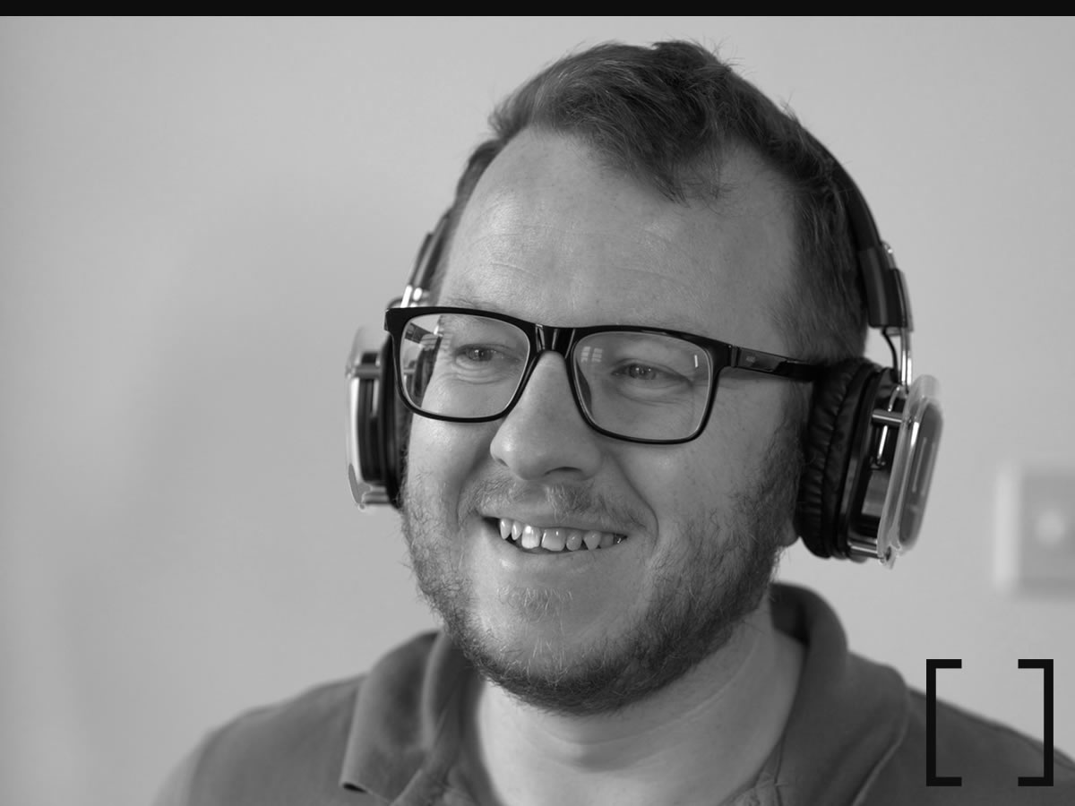 Event Headset Hire team preparing headset flight cases